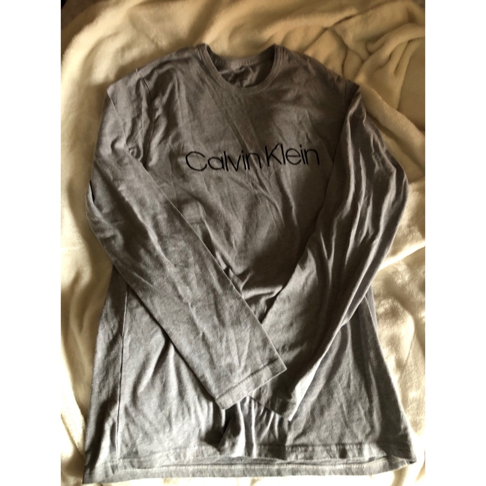 Calvin Klein Long Sleeve